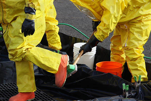 Licensed Biohazard service in Piermont, NH - Dulley Family Biohazard Services